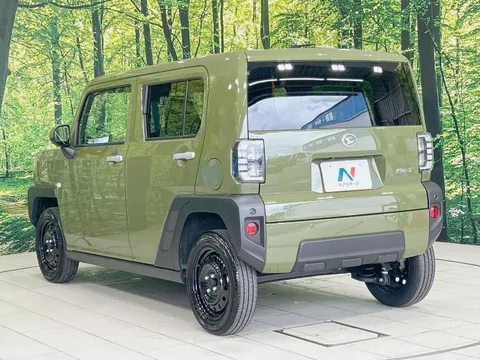 Daihatsu Taft