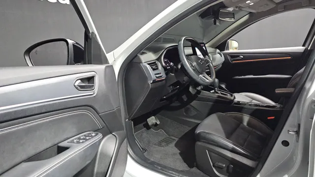 Renault Arkana (XM3)