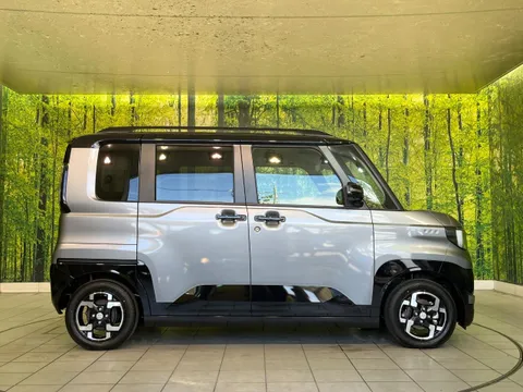 Mitsubishi Delica Mini