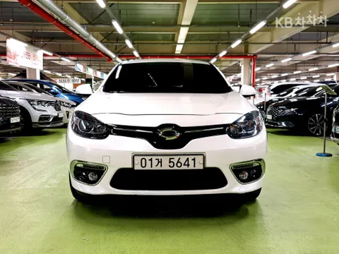 Renault SM3