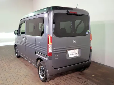 Honda N-VAN Plus Style