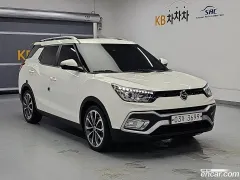 SsangYong Tivoli XLV (Tivoli Air)