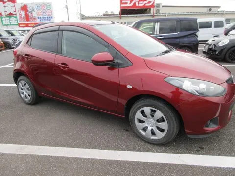 Mazda Mazda2 (Demio)