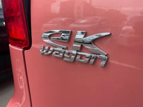 Mitsubishi eK Wagon