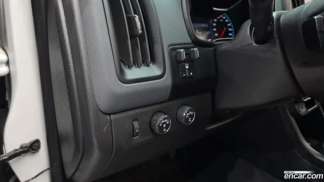 Chevrolet Colorado