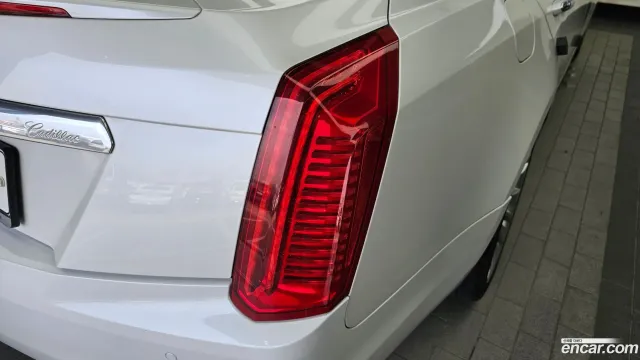 Cadillac CTS