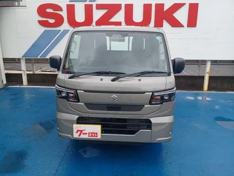 Suzuki Carry Track