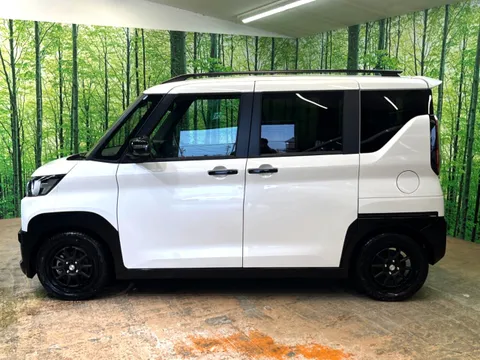 Mitsubishi Delica Mini