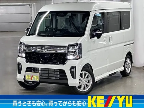 Suzuki Every Wagon