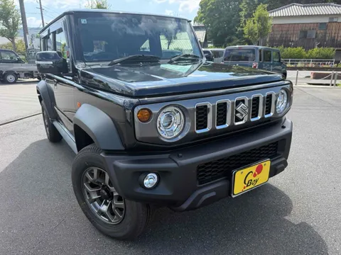Suzuki Jimny Nomade