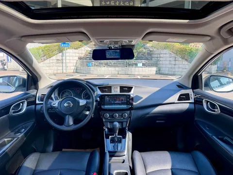 Nissan Sylphy