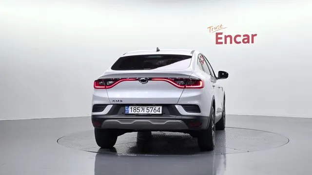 Renault XM3