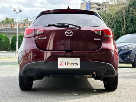 Mazda Mazda2 (Demio)