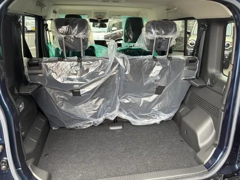 Suzuki Jimny Nomade