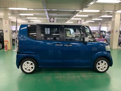 Honda N-BOX Plus