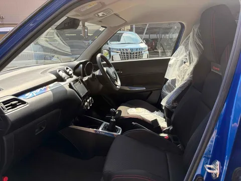 Suzuki Swift Sport