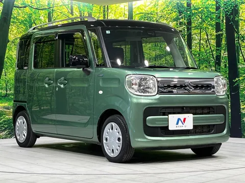 Suzuki Spacia