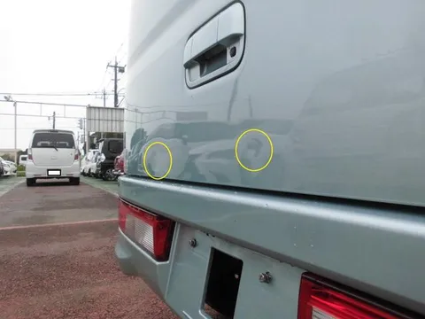 Suzuki Every Wagon