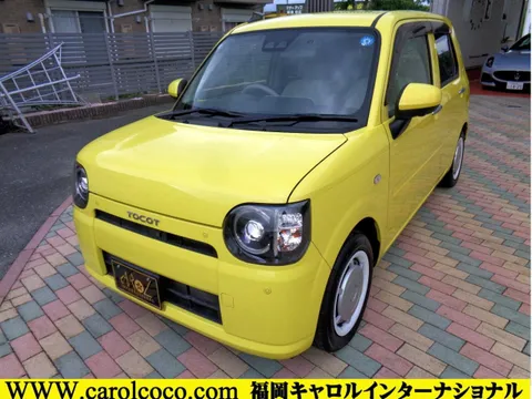 Daihatsu Mira Tocot