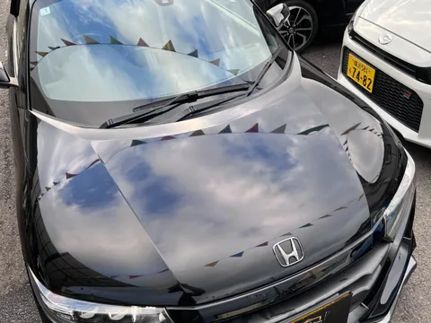 Honda S660