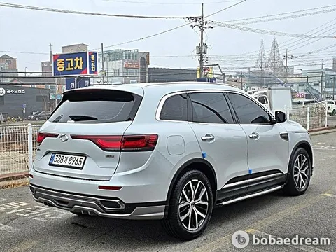 Renault Koleos (QM6)