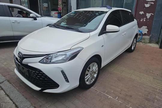 Toyota Vios FS