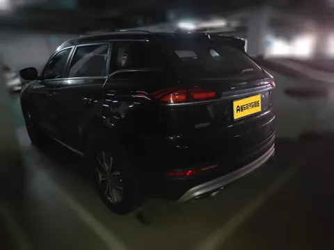 Geely Boyue
