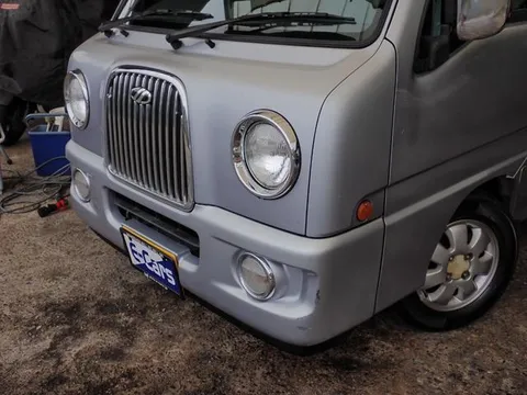 Subaru Dias Wagon
