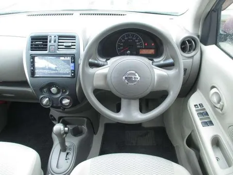 Nissan Micra (March)