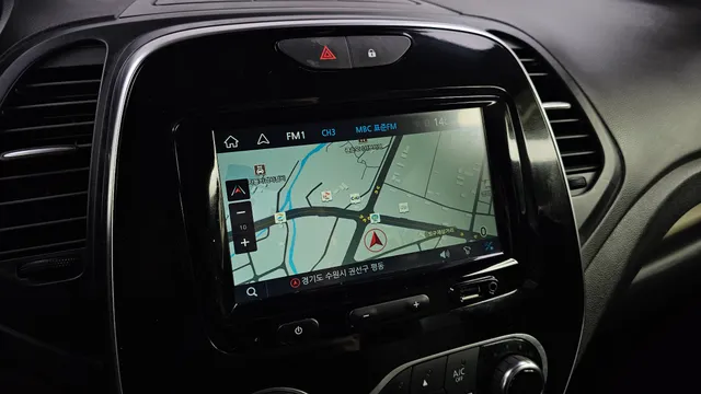 Renault QM3