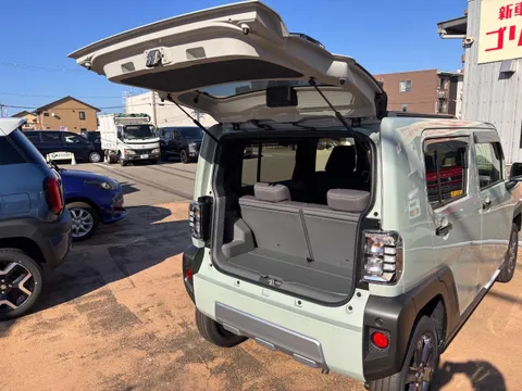 Daihatsu Taft