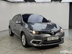 Renault SM3