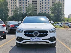 Mercedes-Benz Mercedes-Benz GLA