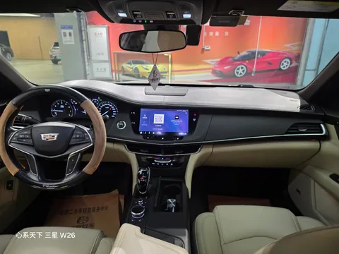 Cadillac CT6