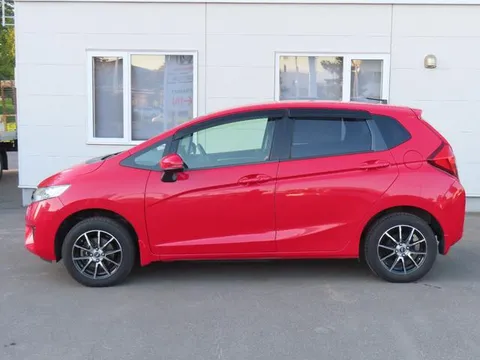 Honda Jazz (Fit)