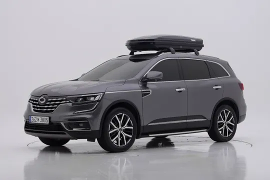Renault Koleos (QM6)