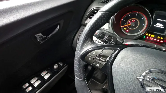 SsangYong Tivoli XLV (Tivoli Air)