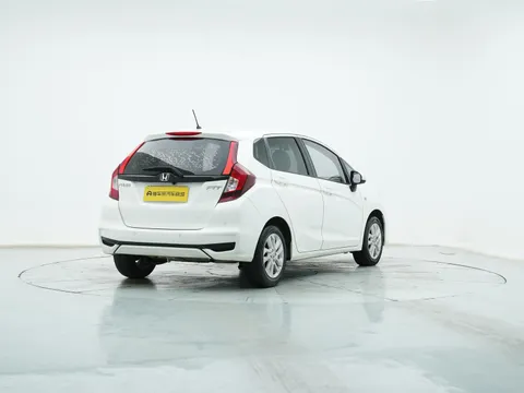 Honda Jazz (Fit)