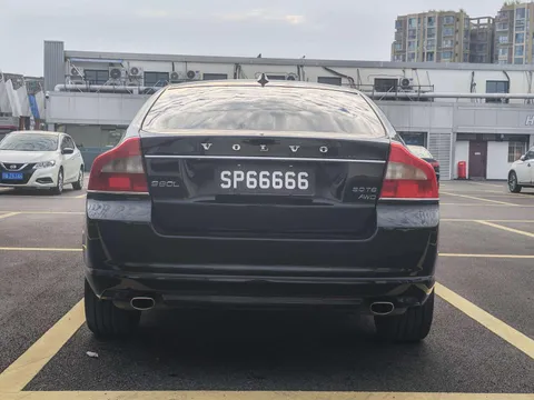 Volvo S80L