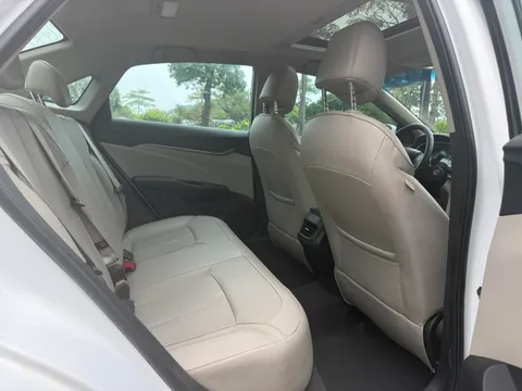 Buick Excelle GT
