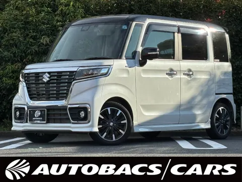 Suzuki Spacia Custom