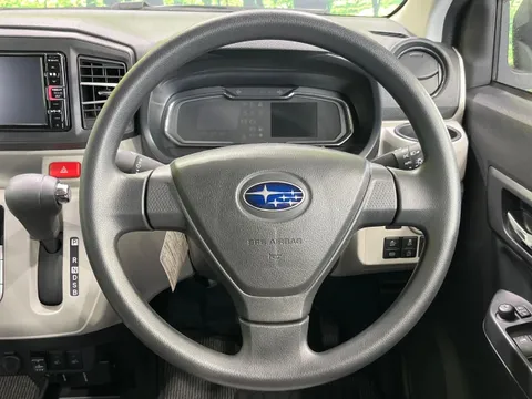 Subaru Pleo Plus