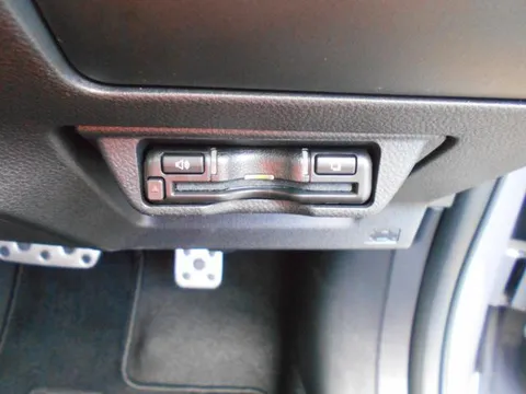 Subaru Levorg Layback