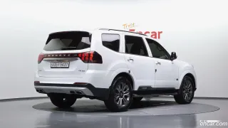 Kia Mohave