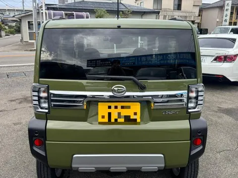 Daihatsu Taft