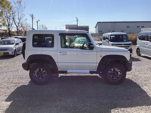 Suzuki Jimny Sierra