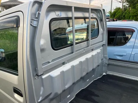 Suzuki Carry Track