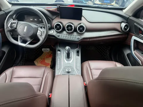Wey VV7