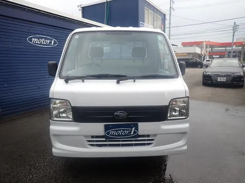 Subaru Sambar Truck