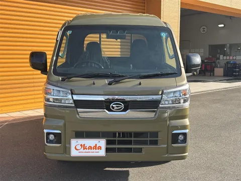 Daihatsu Hijet Truck
